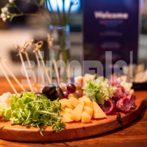 Catering 7, evento Walmart, Simple Producciones