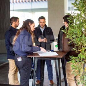 Control de Acceso - Evento Walmart 2