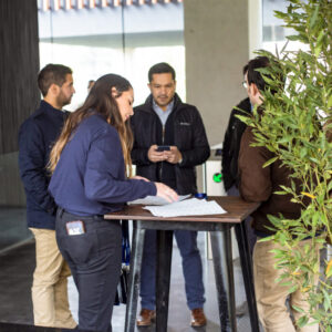 Control de Acceso - Evento Walmart 2