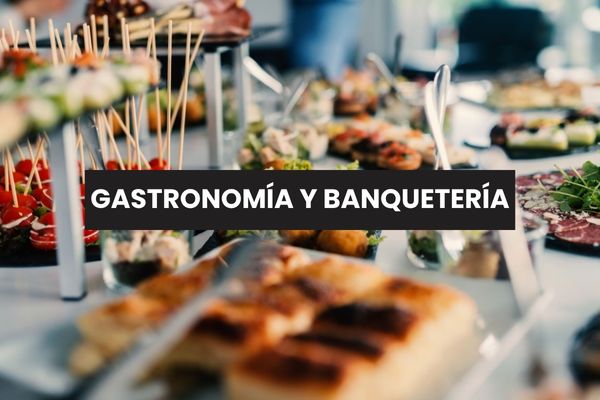 Gastronomía y Banquetería