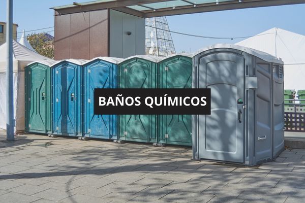 Baños Químicos