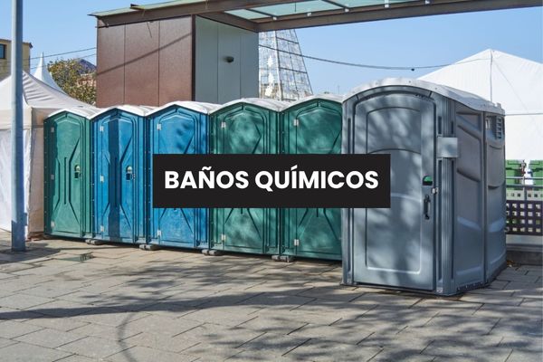 Baños Químicos