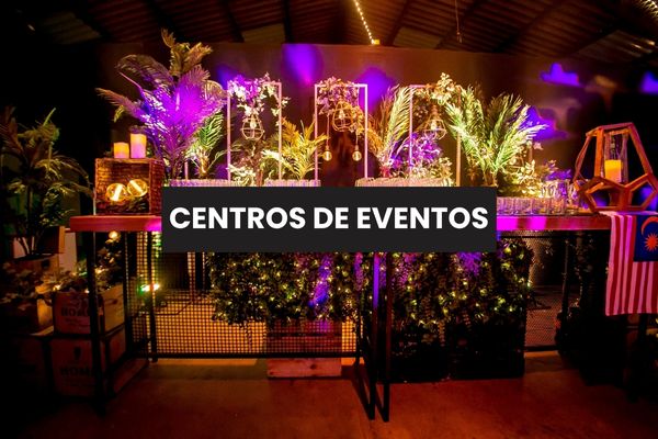 Centros de Eventos